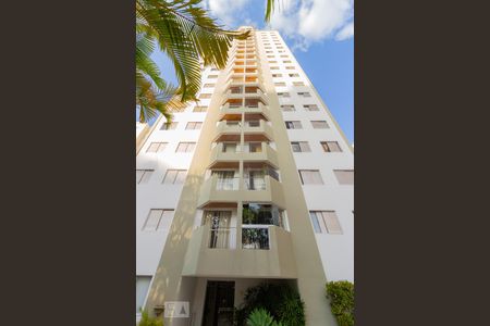 Apartamento para alugar com 74m², 3 quartos e 1 vagaFachada