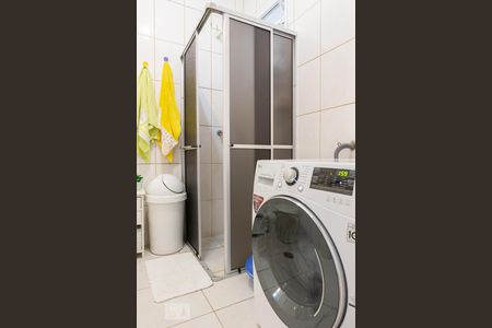 Studio à venda com 43m², 1 quarto e sem vagaBanheiro