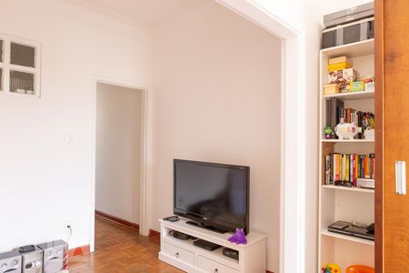 Sala/Quarto de kitnet/studio à venda com 1 quarto, 43m² em Campos Elíseos, São Paulo