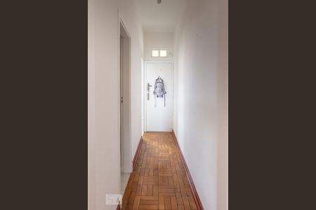 Vista da Sala/Quarto de kitnet/studio à venda com 1 quarto, 43m² em Campos Elíseos, São Paulo