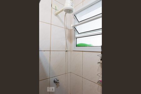 Banheiro de kitnet/studio à venda com 1 quarto, 43m² em Campos Elíseos, São Paulo