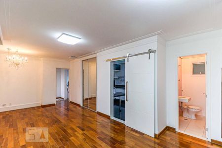 Sala de apartamento para alugar com 2 quartos, 94m² em Jurubatuba, São Paulo
