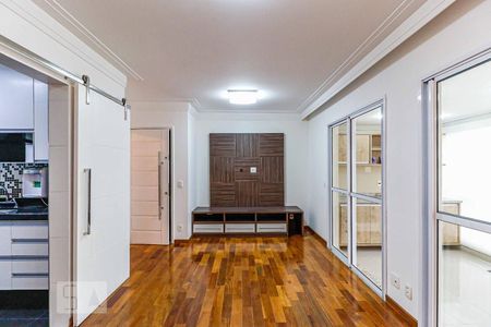 Sala de apartamento para alugar com 2 quartos, 94m² em Jurubatuba, São Paulo