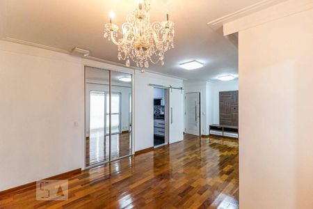 Sala de jantar de apartamento para alugar com 2 quartos, 94m² em Jurubatuba, São Paulo