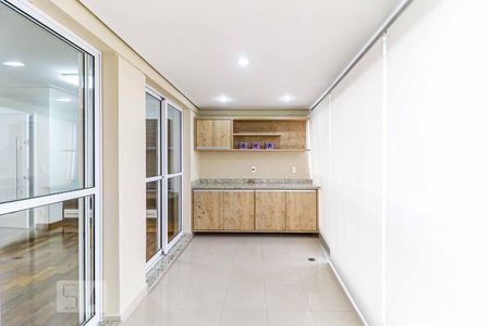 Varanda de apartamento para alugar com 2 quartos, 94m² em Jurubatuba, São Paulo