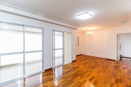 Sala de apartamento para alugar com 2 quartos, 94m² em Jurubatuba, São Paulo