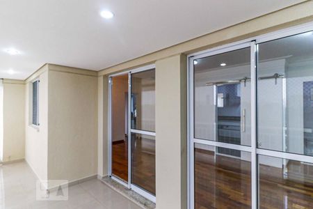 Varanda de apartamento para alugar com 2 quartos, 94m² em Jurubatuba, São Paulo