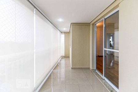 Varanda de apartamento para alugar com 2 quartos, 94m² em Jurubatuba, São Paulo