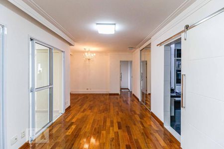 Sala de apartamento para alugar com 2 quartos, 94m² em Jurubatuba, São Paulo