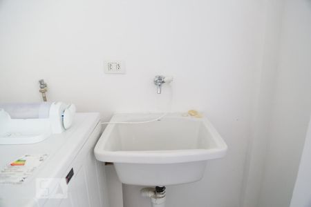 Lavanderia de apartamento à venda com 2 quartos, 60m² em Vila Santa Catarina, São Paulo