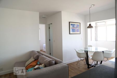 Apartamento à venda com 60m², 2 quartos e 1 vaga Apartamento à venda com 60m², 2 quartos e 1 vagaSala