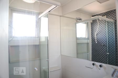 Apartamento à venda com 60m², 2 quartos e 1 vaga Apartamento à venda com 60m², 2 quartos e 1 vagaBanheiro
