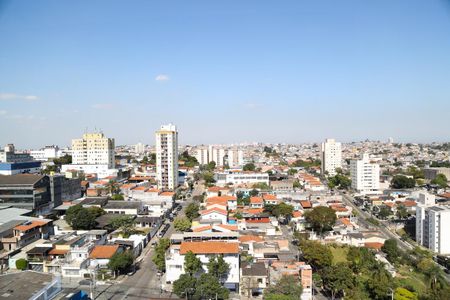 Vista da Sala de apartamento à venda com 2 quartos, 60m² em Vila Santa Catarina, São Paulo