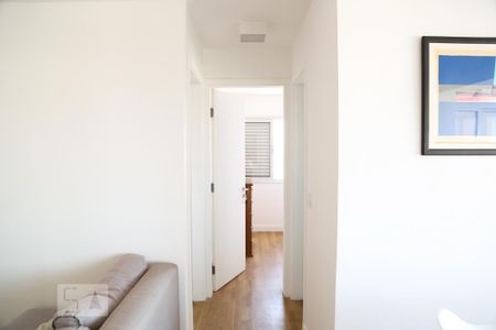 Corredor de apartamento à venda com 2 quartos, 60m² em Vila Santa Catarina, São Paulo