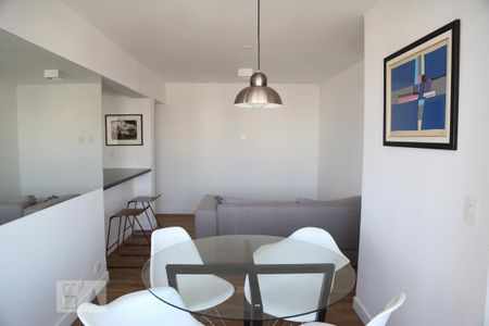 Sala de apartamento à venda com 2 quartos, 60m² em Vila Santa Catarina, São Paulo