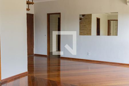 Sala de apartamento à venda com 4 quartos, 120m² em Riachuelo, Rio de Janeiro