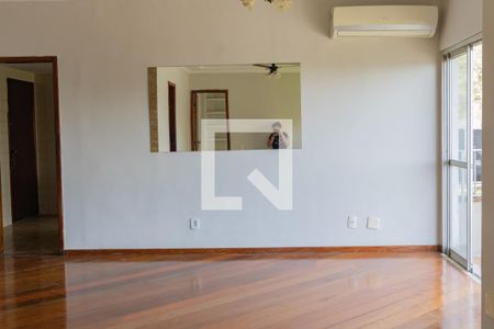 Sala de apartamento para alugar com 4 quartos, 120m² em Riachuelo, Rio de Janeiro