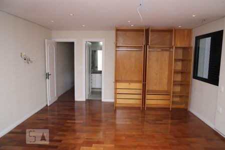 Quarto 1- Suíte de apartamento à venda com 4 quartos, 236m² em Jardim da Saúde, São Paulo