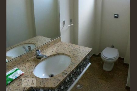 Lavabo de apartamento à venda com 4 quartos, 236m² em Jardim da Saúde, São Paulo
