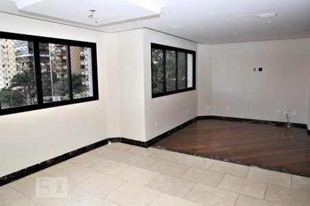 Sala de apartamento à venda com 4 quartos, 236m² em Jardim da Saúde, São Paulo
