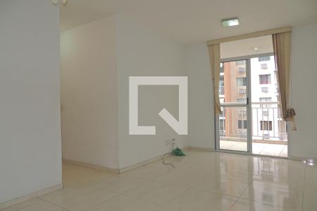 Sala de apartamento para alugar com 2 quartos, 49m² em Anil, Rio de Janeiro