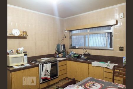 Cozinha de casa à venda com 3 quartos, 250m² em Vila Bertioga, São Paulo