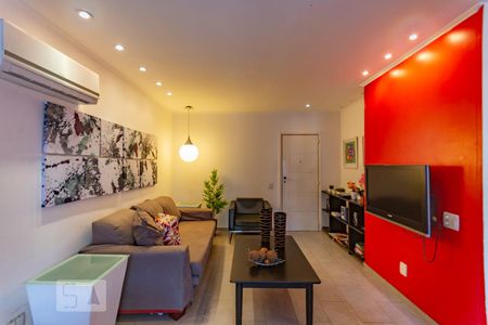 Sala de apartamento à venda com 1 quarto, 56m² em Ipanema, Rio de Janeiro