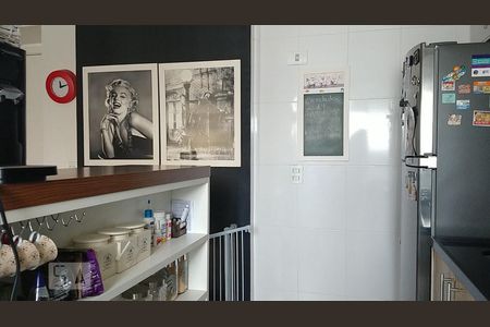 Apartamento à venda com 66m², 2 quartos e 1 vagaCozinha