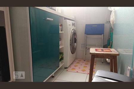 Apartamento à venda com 66m², 2 quartos e 1 vagaLavanderia