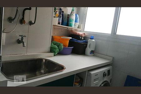 Apartamento à venda com 66m², 2 quartos e 1 vagaLavanderia