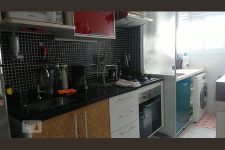 Apartamento à venda com 66m², 2 quartos e 1 vagaCozinha