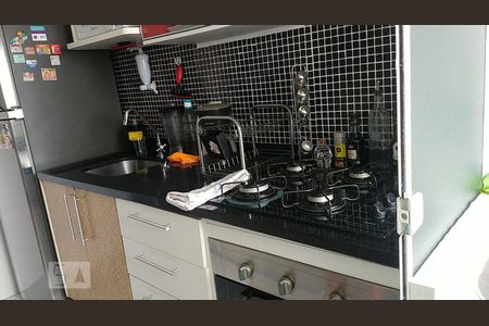 Apartamento à venda com 66m², 2 quartos e 1 vagaCozinha