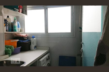 Apartamento à venda com 66m², 2 quartos e 1 vagaLavanderia