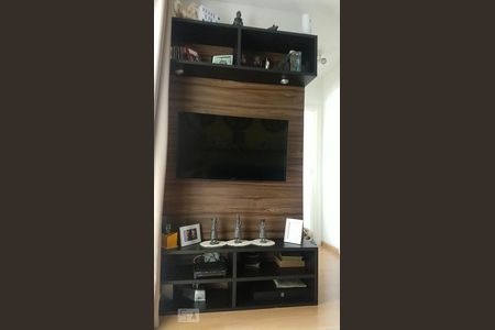 Sala de apartamento à venda com 2 quartos, 66m² em Socorro, São Paulo