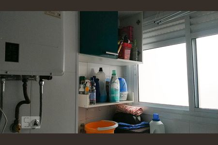 Apartamento à venda com 66m², 2 quartos e 1 vagaLavanderia