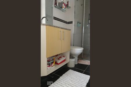 Banheiro de apartamento à venda com 2 quartos, 66m² em Socorro, São Paulo