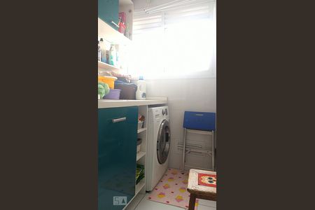 Apartamento à venda com 66m², 2 quartos e 1 vagaLavanderia