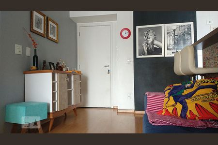 Sala de apartamento à venda com 2 quartos, 66m² em Socorro, São Paulo