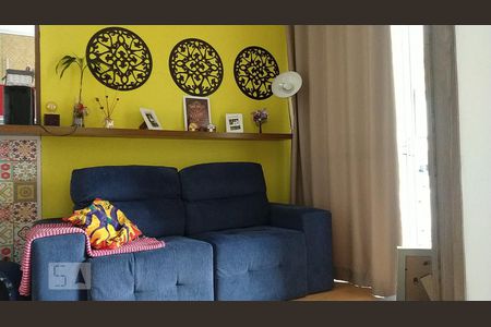 Sala de apartamento à venda com 2 quartos, 66m² em Socorro, São Paulo