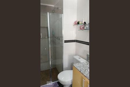Banheiro de apartamento à venda com 2 quartos, 66m² em Socorro, São Paulo