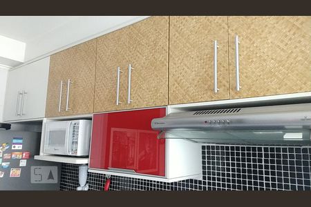 Apartamento à venda com 66m², 2 quartos e 1 vagaCozinha