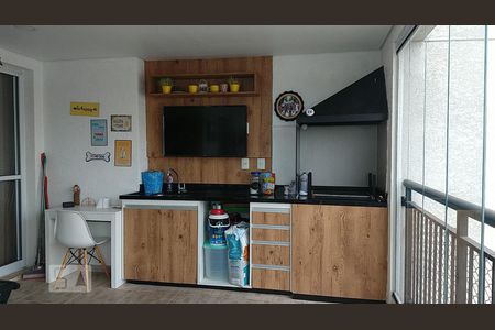 Apartamento à venda com 66m², 2 quartos e 1 vagaVaranda da Sala