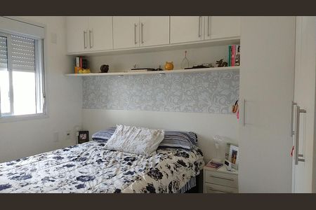 Quarto de apartamento à venda com 2 quartos, 66m² em Socorro, São Paulo