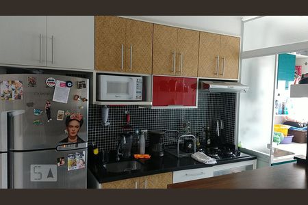 Cozinha de apartamento à venda com 2 quartos, 66m² em Socorro, São Paulo