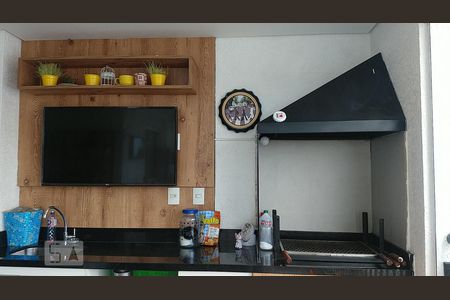 Apartamento à venda com 66m², 2 quartos e 1 vagaVaranda da Sala