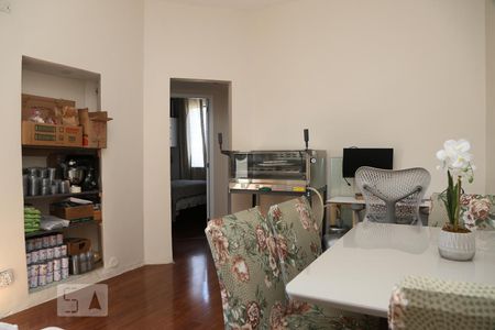 Sala de apartamento à venda com 2 quartos, 70m² em Rio Comprido, Rio de Janeiro