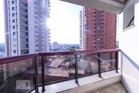 Apartamento à venda com 190m², 3 quartos e 3 vagasSuíte 3 - vista