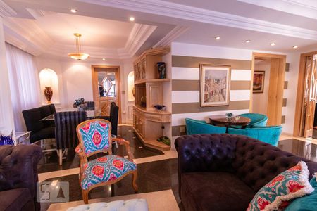 Apartamento à venda com 190m², 3 quartos e 3 vagasSala de Estar