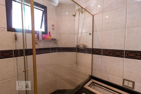 Apartamento à venda com 190m², 3 quartos e 3 vagasBanheiro da Suíte 3