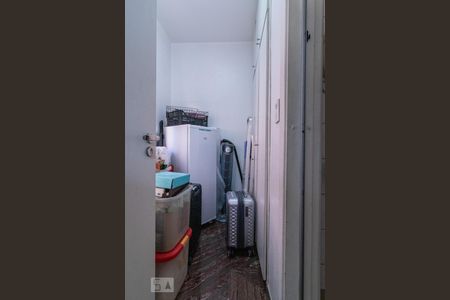 Apartamento à venda com 190m², 3 quartos e 3 vagasQuarto de Serviço